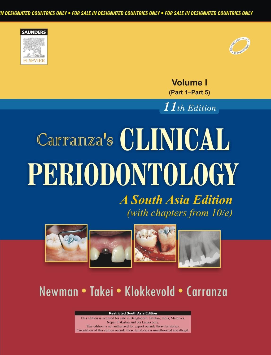 carranza periodontology free download